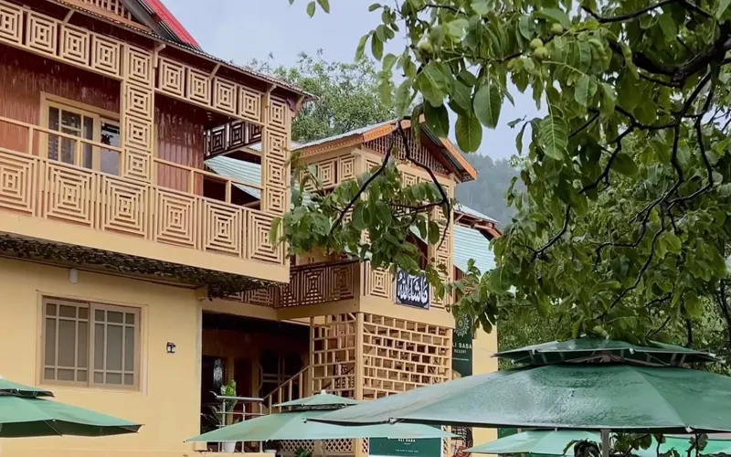 Ali Baba Resort Leepa