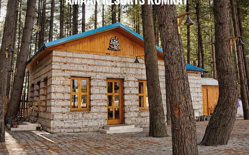 Amaan Resorts Kumrat