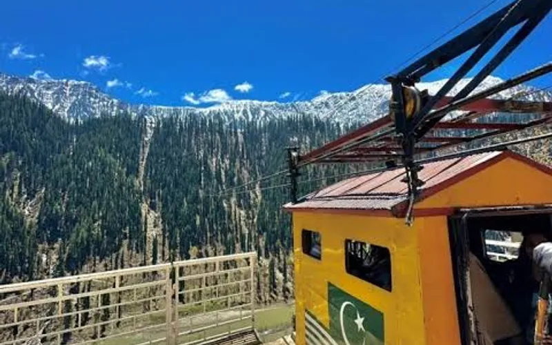 Arrang Kel Cable Car