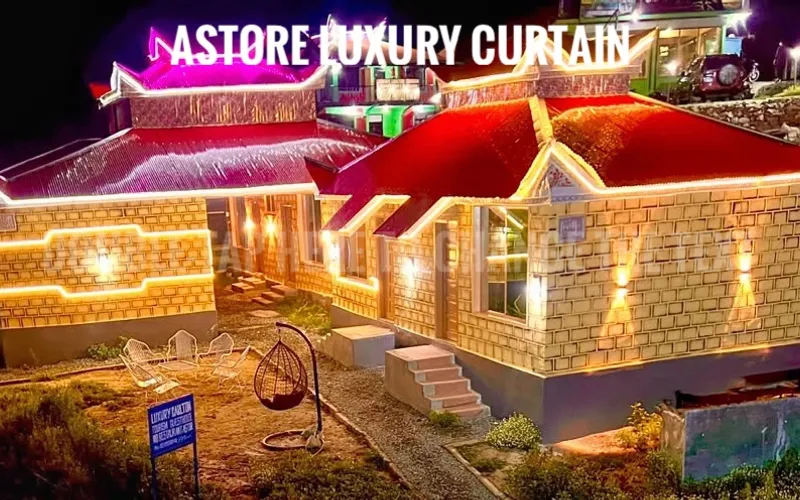 Astore Luxury Curtain