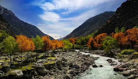 Birir Valley