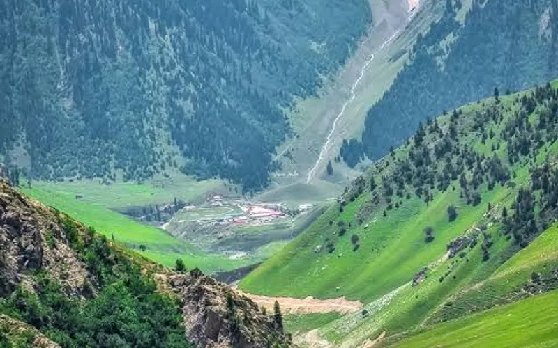Burzil Pass