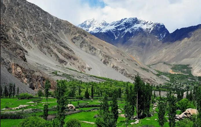 Chilas