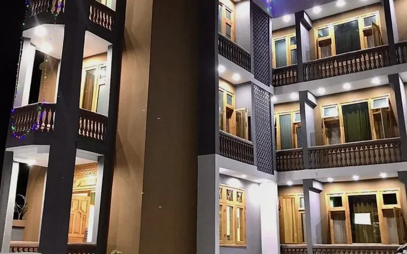 Chitral Inn