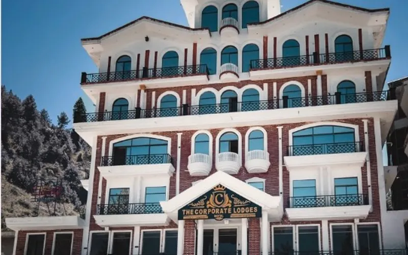 Corporate Lodges Malam Jabba