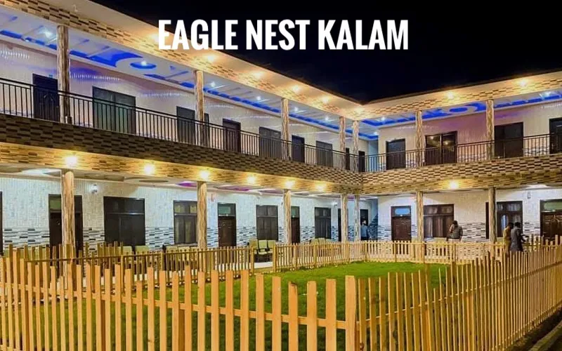 Eagles Nest Hotel Kalam
