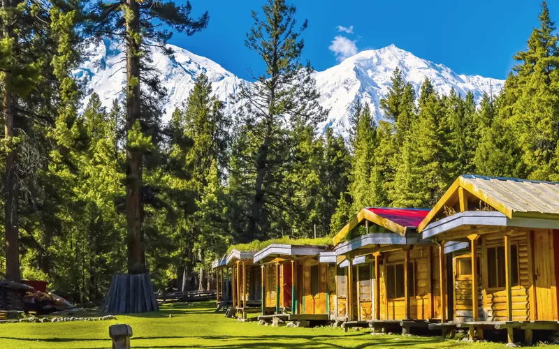 Fairy Meadows Cottages
