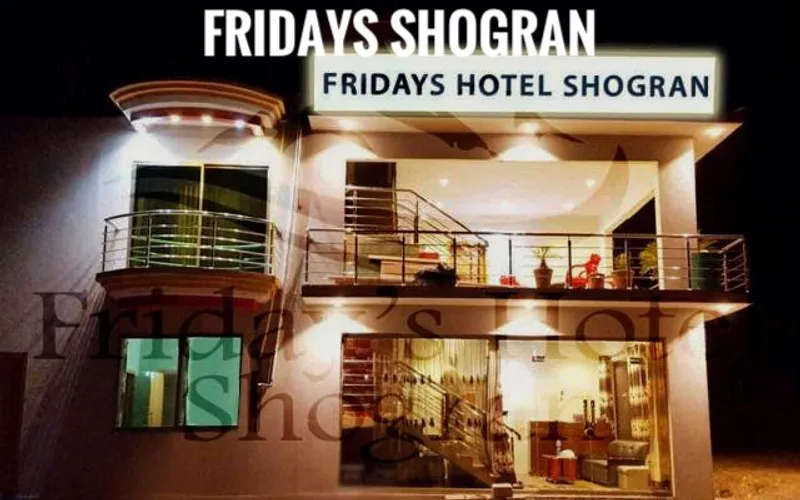 Fridays Shogran