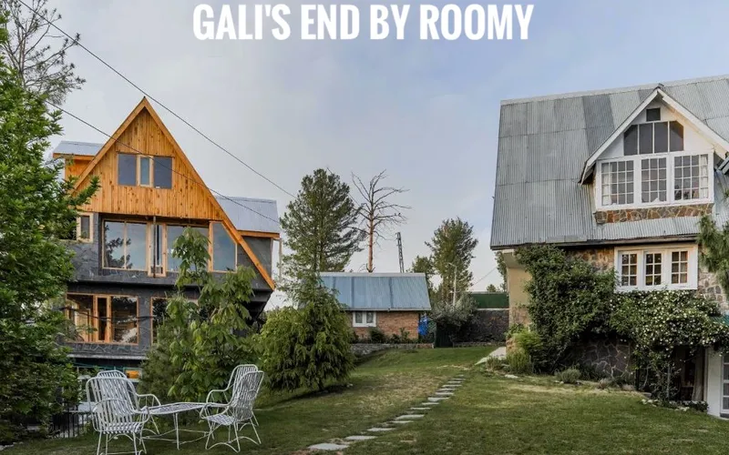 Gali's End By Roomy