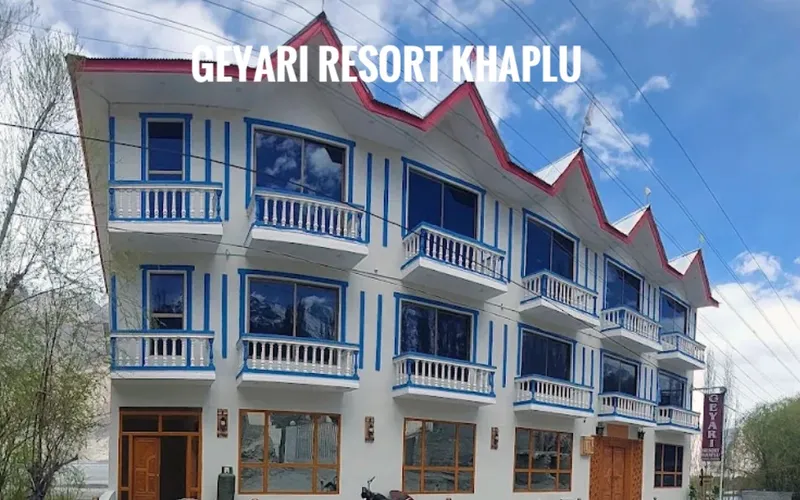 Geyari Resort Khaplu