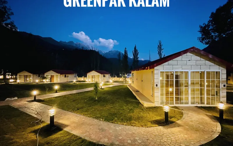GreenPak Kalam