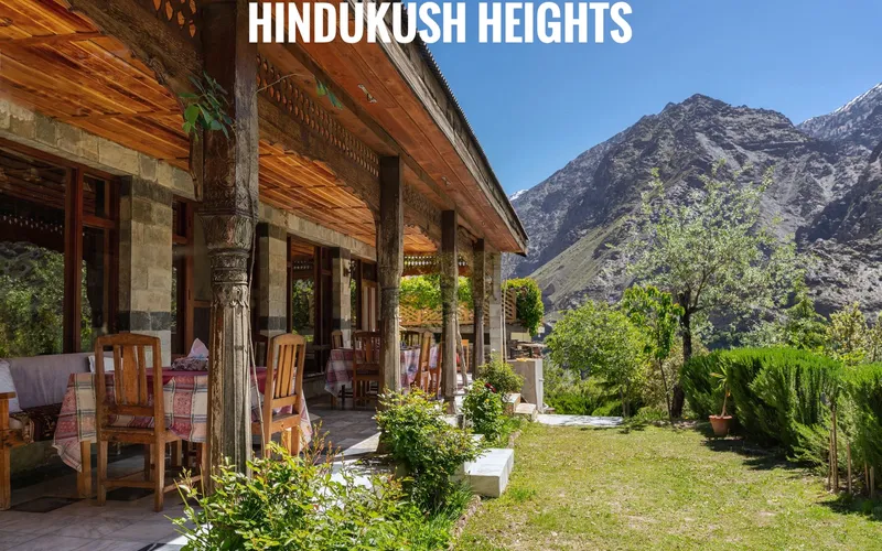Hindukush Heights