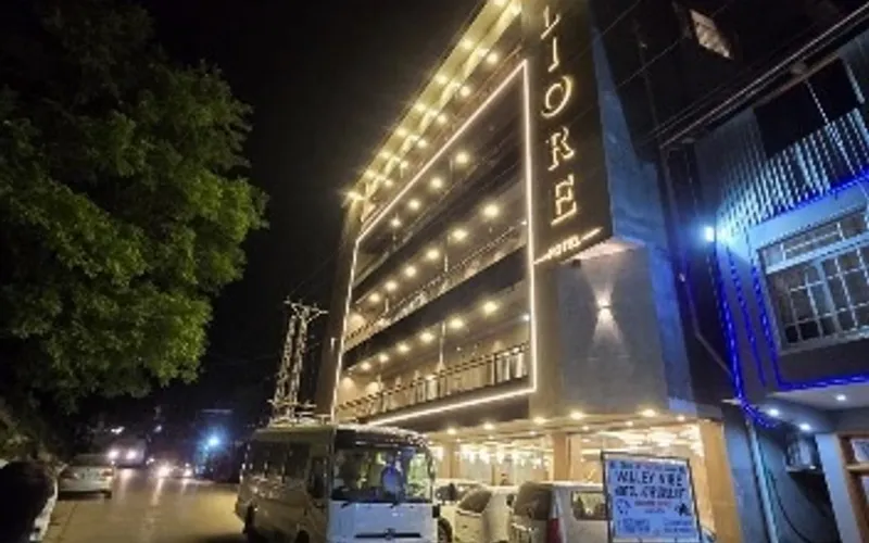 Hotel Liore Keran