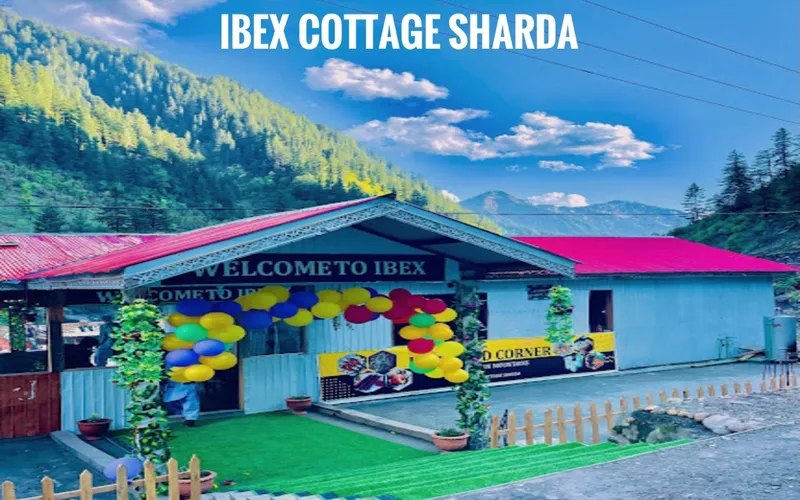 Ibex Cottage Sharda