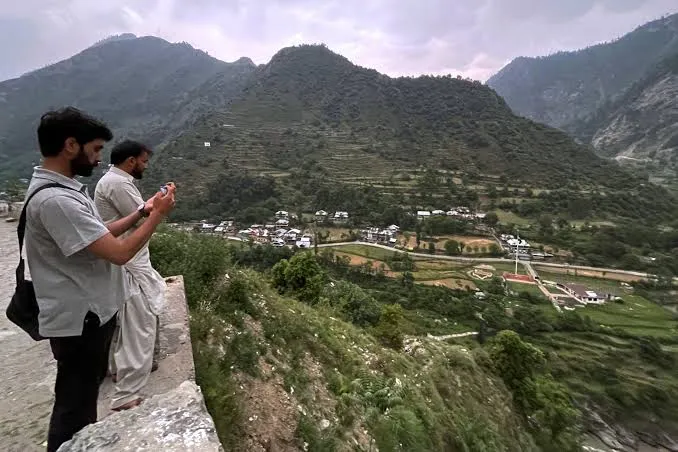 India Pakistan LOC