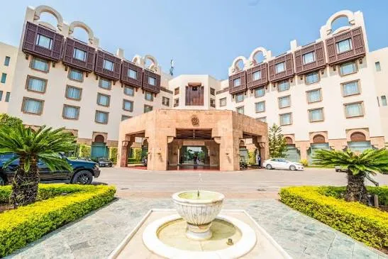 Islamabad Serena Hotel