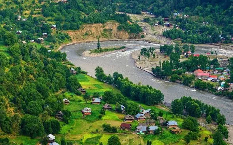 Keran Neelum Valley