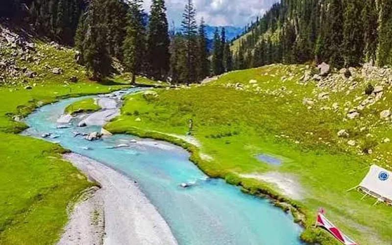 Kumrat Valley