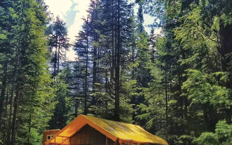 Latitude Resort Kumrat