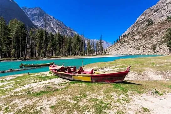 Mahodand Lake