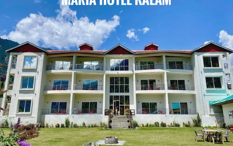 Maria Hotel Kalam