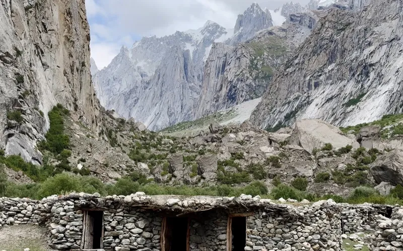 Mingulu Broq Campsite