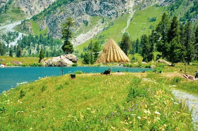 Minimarg Valley
