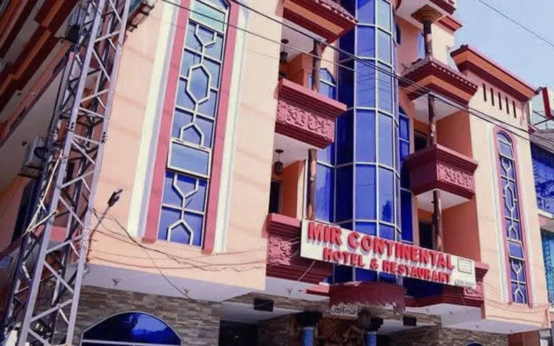 Mir Continental Muzaffarabad