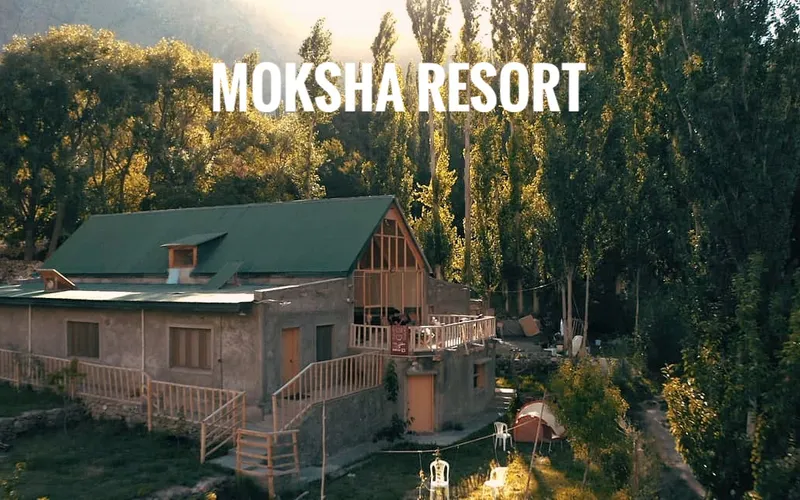 Moksha Resort