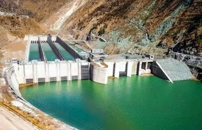 Neelum Jhelum Dam