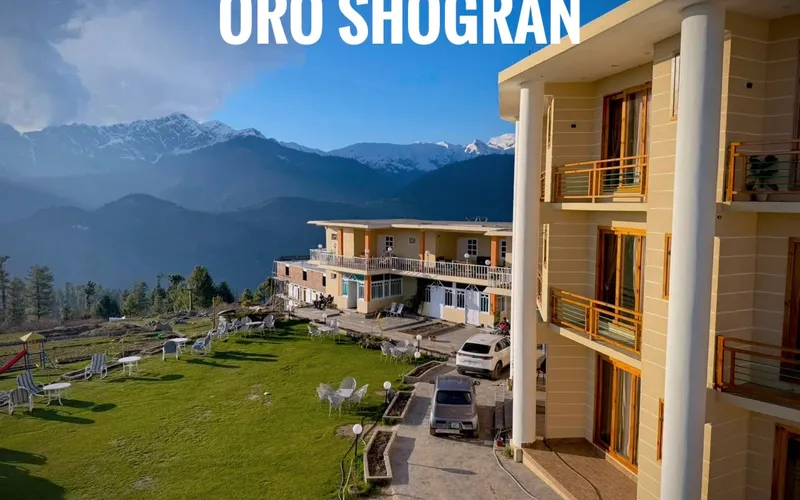 ORO Shogran