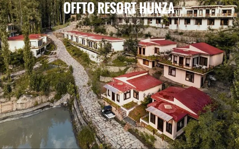 Offto Resort Hunza