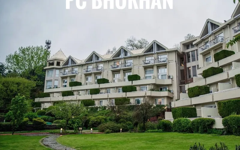 PC Bhurban