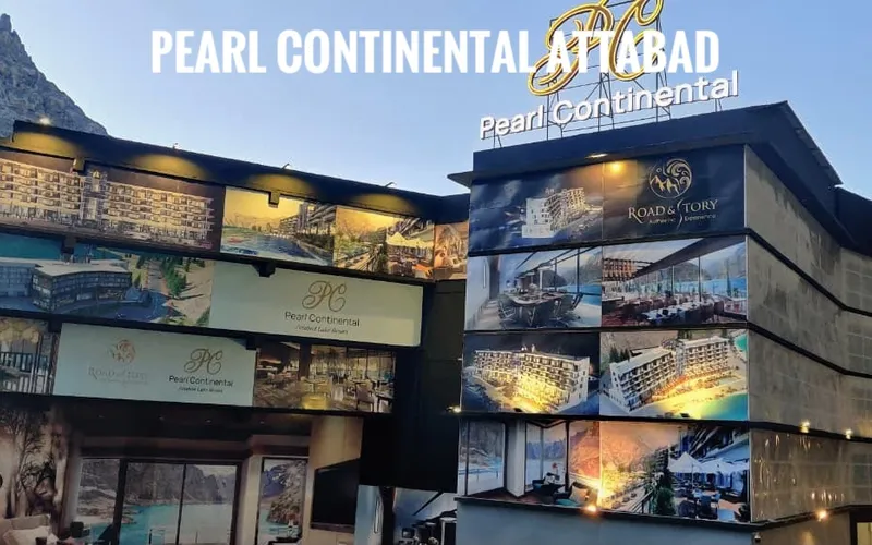 Pearl Continental Attabad