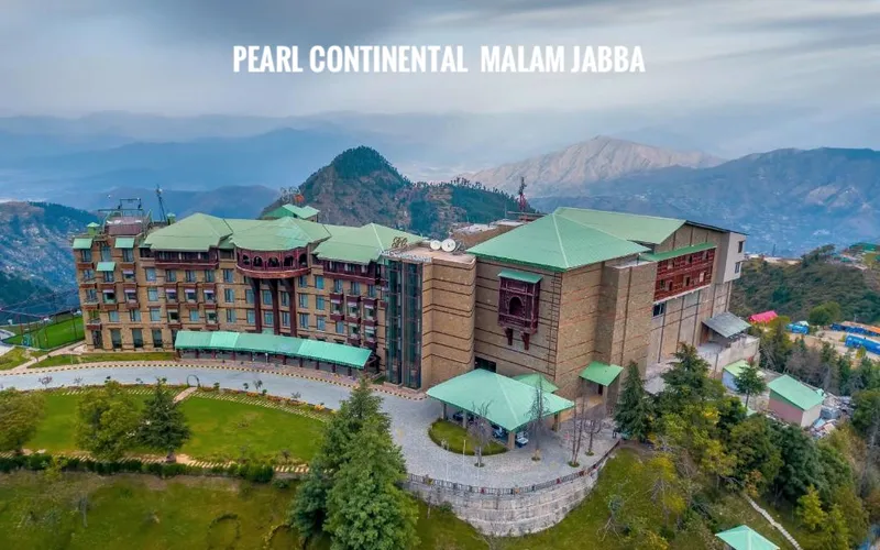 Pearl Continental Malam Jabba