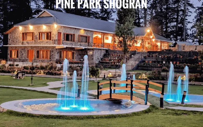 Pine Park Shogran