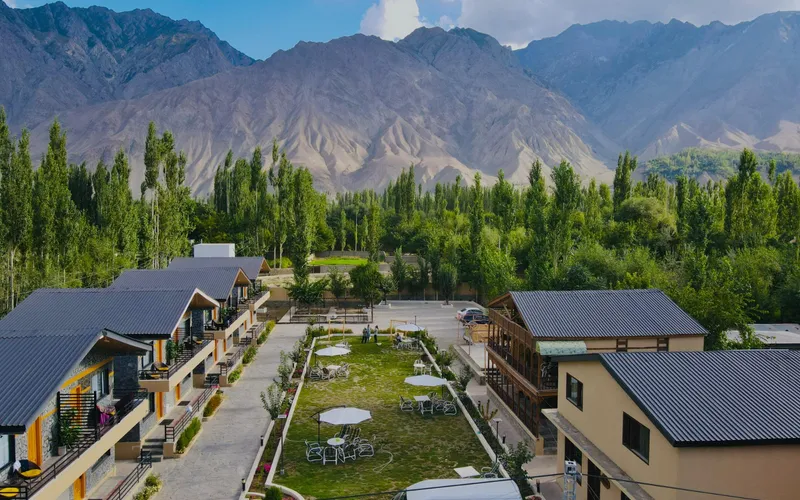 Qayyam Hotel Skardu