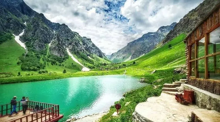 Rainbow Lake