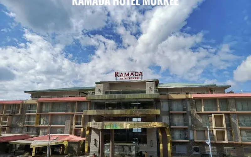 Ramada Hotel Murree