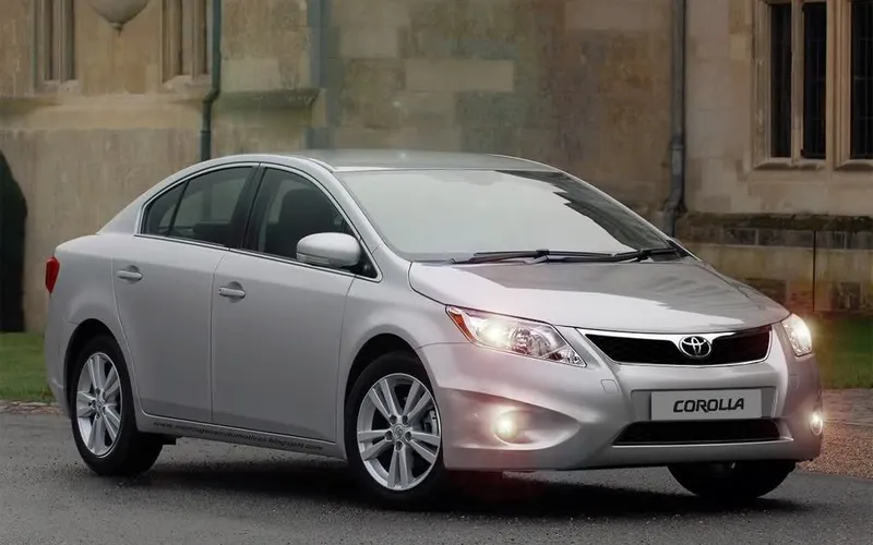 Rent-Toyota- Corolla-GLI- in-Lahore