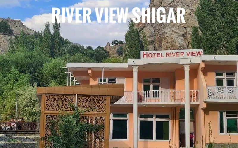 River View Shigar