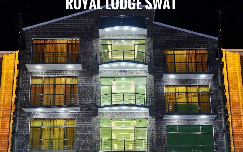 Royal Lodge Mingora