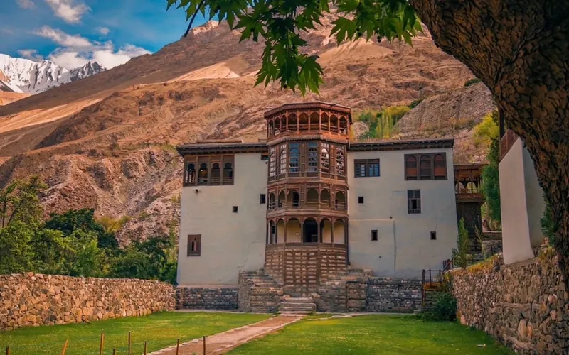Serena Hotel Khaplu