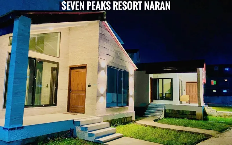 Seven Peaks Resort Naran
