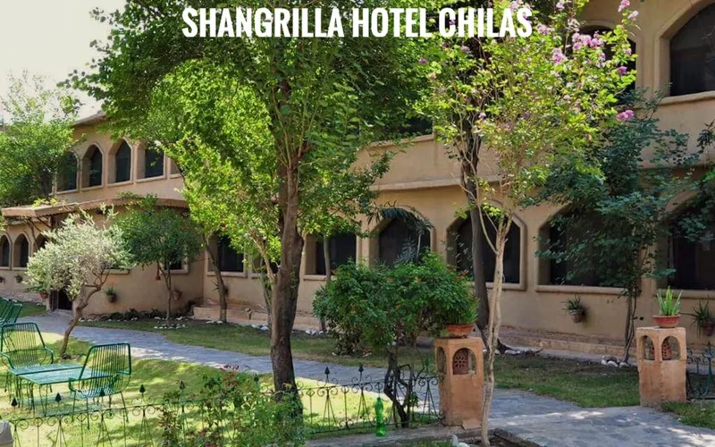 Shangrilla Hotel Chilas