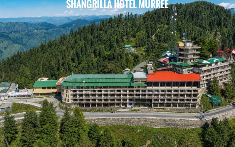 Shangrilla Hotel Murree