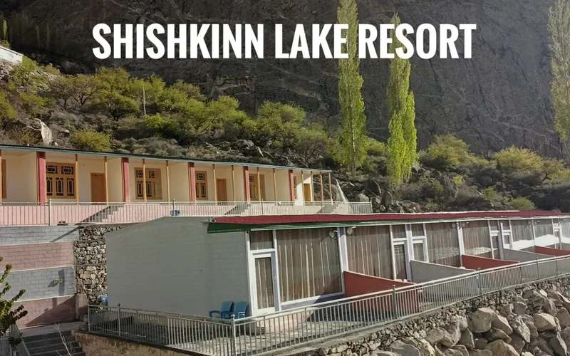 ShishkInn Lake Resort