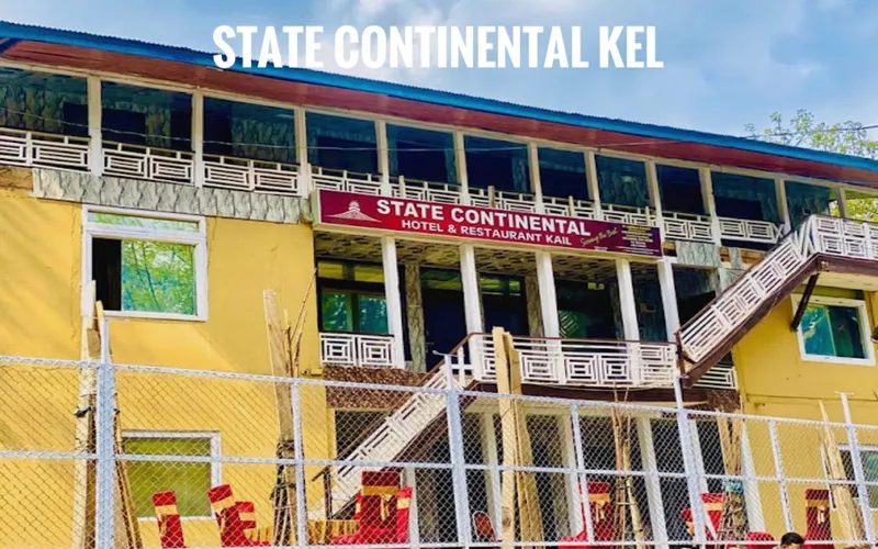 State Continental Kel