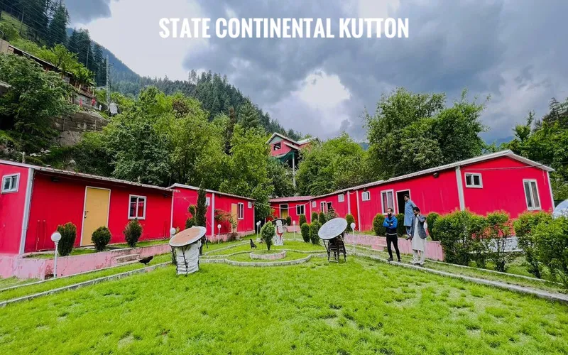 State Continental Kutton