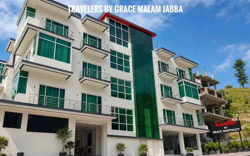 Travelers By Grace Malam Jabba